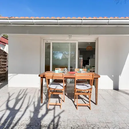 Maisonnette A Deux Pas De La Semesterbostad Andernos-les-Bains