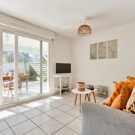 Maisonnette A Deux Pas De La Andernos-les-Bains