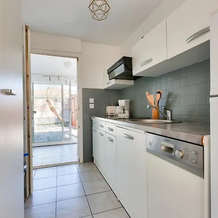 Maisonnette A Deux Pas De La Holiday home Andernos-les-Bains