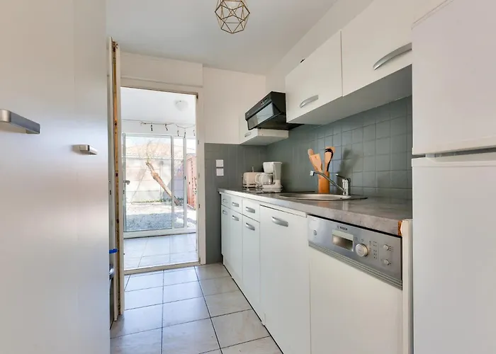 Maisonnette A Deux Pas De La Дом отдыха Андерно-ле-Бэн