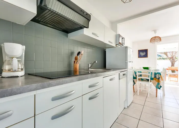 Дом отдыха Maisonnette A Deux Pas De La Андерно-ле-Бэн