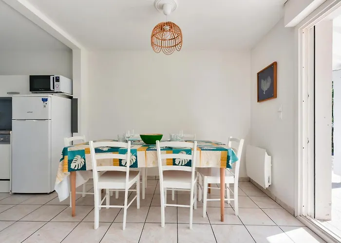 Maisonnette A Deux Pas De La Андерно-ле-Бэн