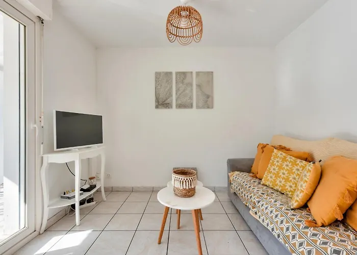 Дом отдыха Maisonnette A Deux Pas De La