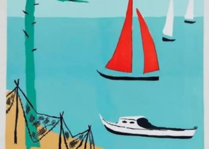 Дом отдыха Maisonnette A Deux Pas De La Андерно-ле-Бэн